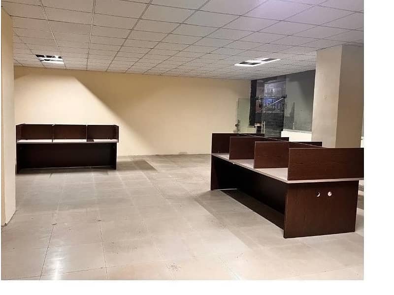 Area 1300 Sq Ft Corporate Office Available For Rent On Reasonable Rent Gulberg 3 Lahore 0