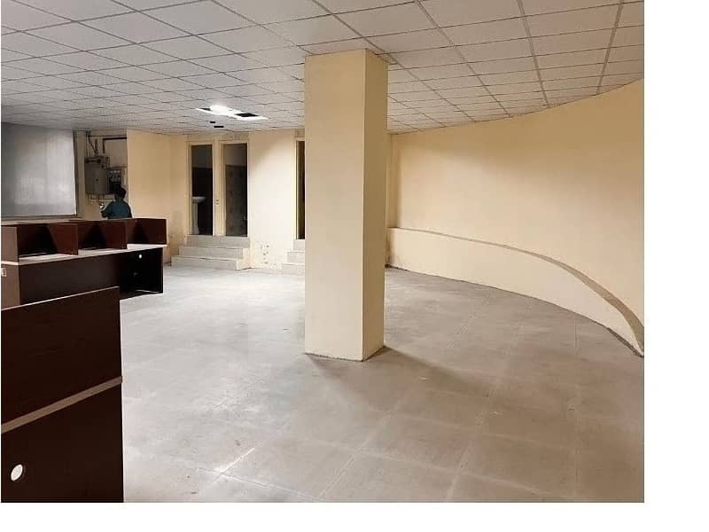 Area 1300 Sq Ft Corporate Office Available For Rent On Reasonable Rent Gulberg 3 Lahore 3