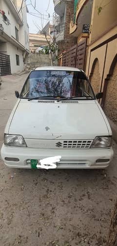 Suzuki Mehran VX 2005