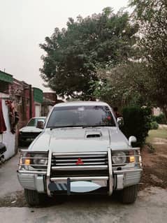 Mitsubishi Pajero 1996