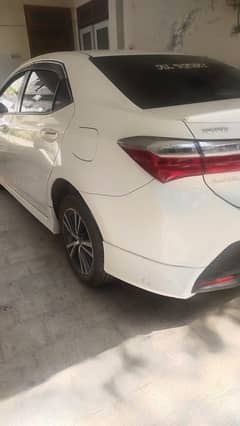 Toyota Corolla Altis 2022