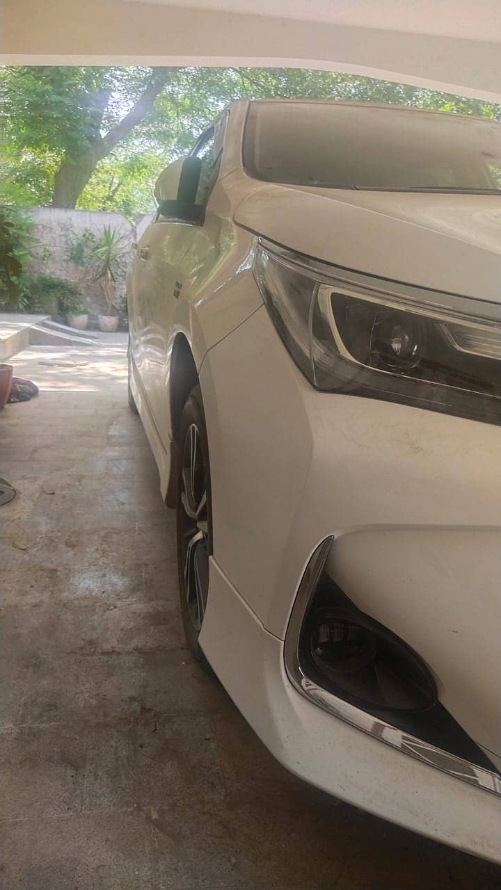 Toyota Corolla Altis 2022 7