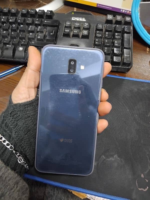 Samsung Galaxy J6 plus. fot sale 2