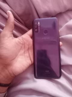 Infinix hot 9 play