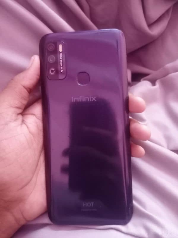 Infinix hot 9 play 3