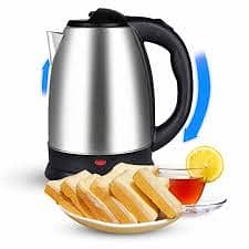 Hot Water Kettle Elegant Design Premium Quality Tea Coffee Warmer with 1