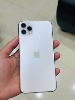 iphone 11pro max 256gb dual sim pta approved