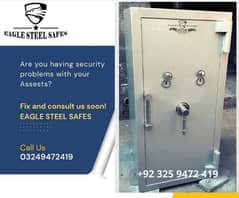 GUN SAFE/DIGITAL STEEL CASH LOCKER SAFE/ALMIRAH/CABINET/LABOUR LOCKER/