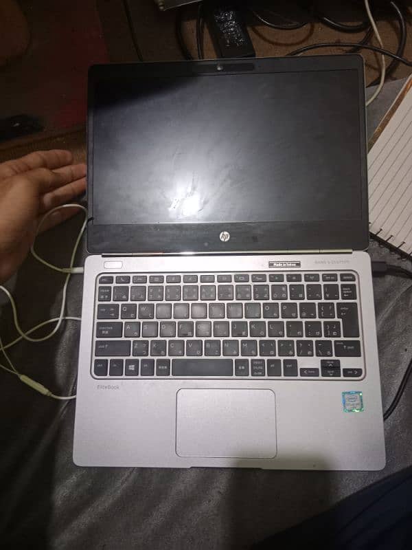 hp core m5 6th generation 2