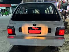 Suzuki Mehran VXR 1989