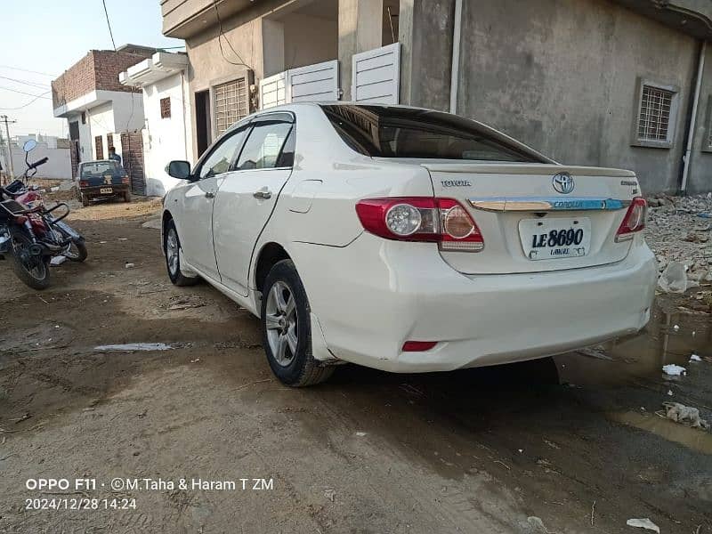 URGENTLY original mileage Toyota XLI 11/2012  WhatsApp 0027814867122 9