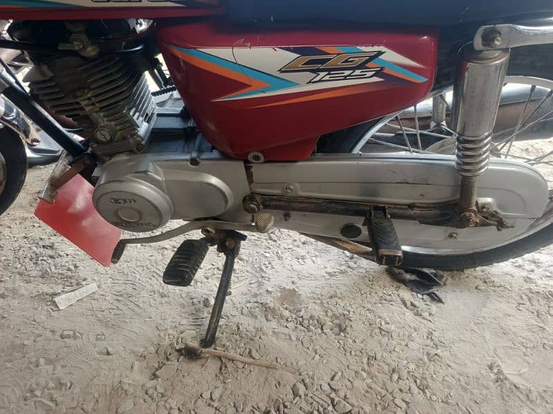 Honda 125 2