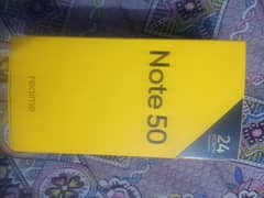 Realme not 50