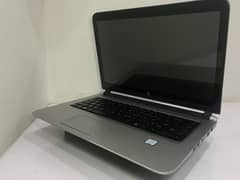 HP ProBook - i5 6th Gen, 8GB RAM, 256GB SSD, Touchscreen, Fingerprint