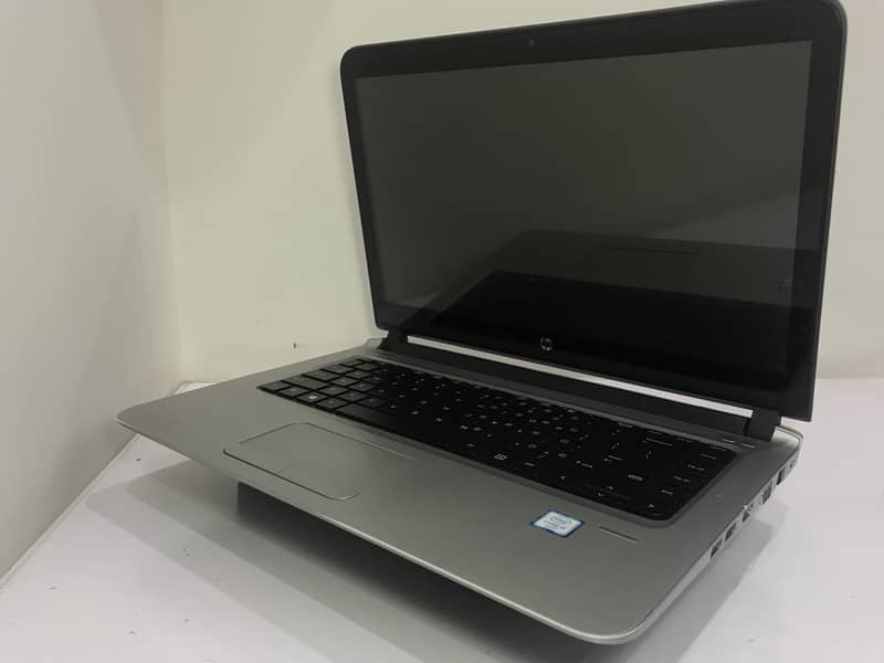 HP ProBook - i5 6th Gen, 8GB RAM, 256GB SSD, Touchscreen, Fingerprint 0