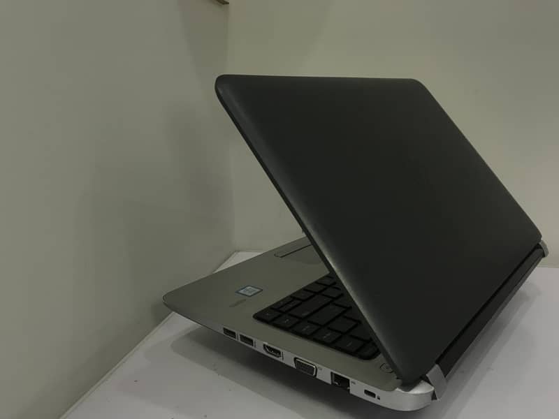 HP ProBook - i5 6th Gen, 8GB RAM, 256GB SSD, Touchscreen, Fingerprint 2