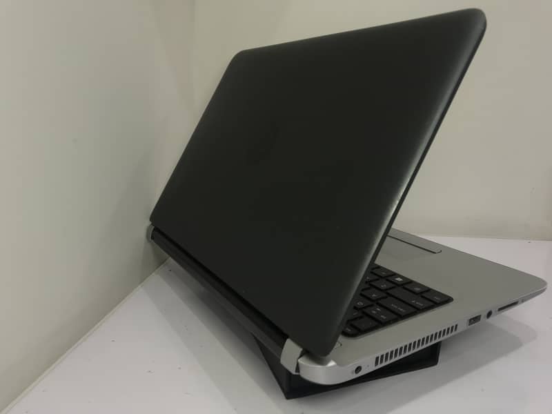 HP ProBook - i5 6th Gen, 8GB RAM, 256GB SSD, Touchscreen, Fingerprint 4