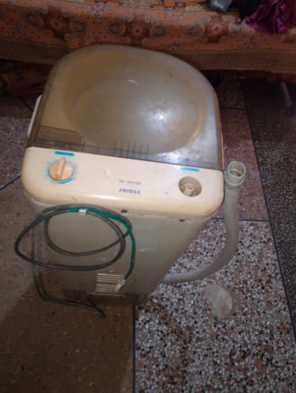 Hair spinner or dryer HWS60-40 model 13