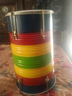 new dholki