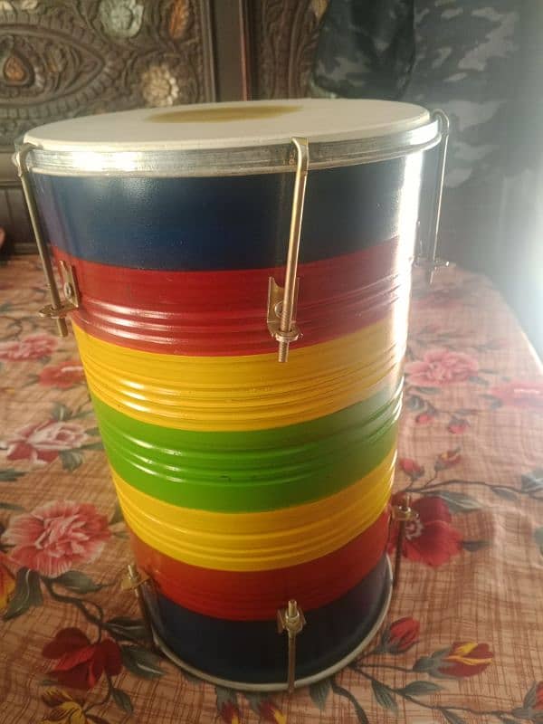 new dholki 1