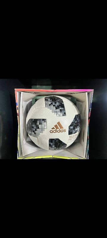 Orignal Adidas Thermal Football 0