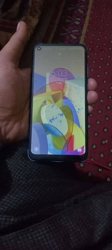 I have Samsung A11 full OK original condition 3