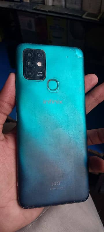 infinix hot 10 mobile for sale 3