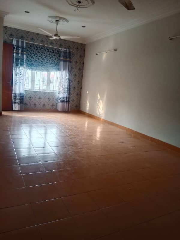 Software 3 Bed DD First Floor Portion For Rent Opposite Aladin Park Gulshan E Iqbal Block 10 A 2