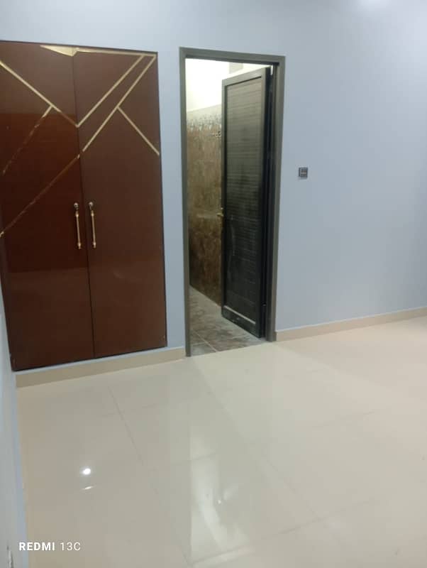 Software 3 Bed DD First Floor Portion For Rent Opposite Aladin Park Gulshan E Iqbal Block 10 A 5