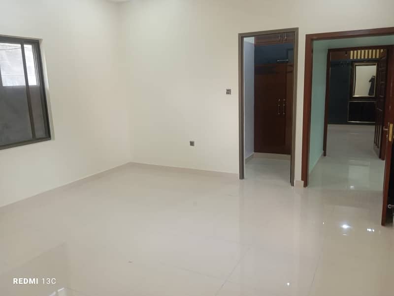 Software 3 Bed DD First Floor Portion For Rent Opposite Aladin Park Gulshan E Iqbal Block 10 A 6