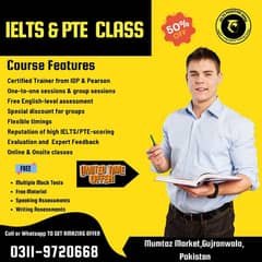 IELTS Huge Discount Offer