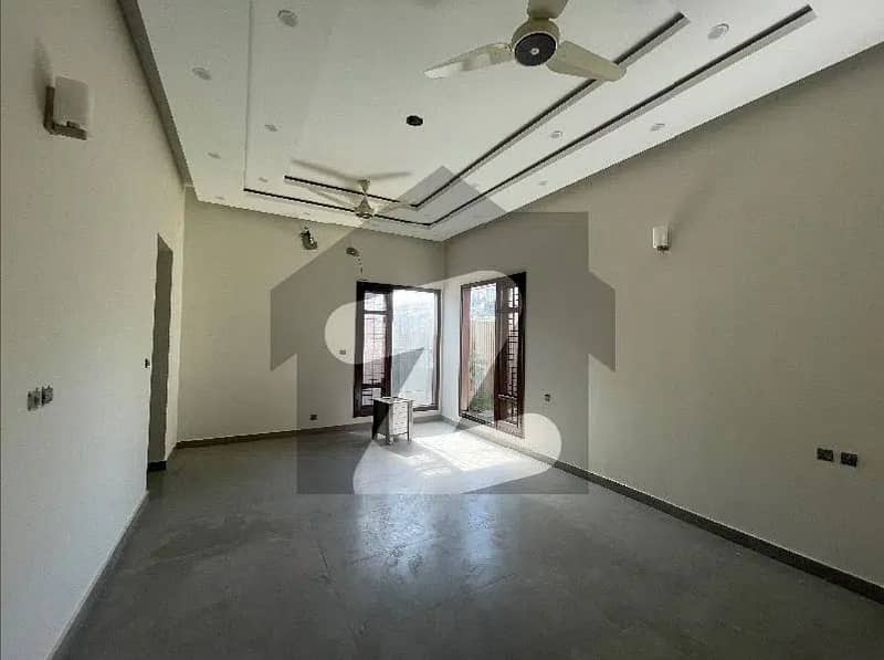 500 Yards Corner Double Storey Brand New House For Sale In Gulshan E Iqbal 1