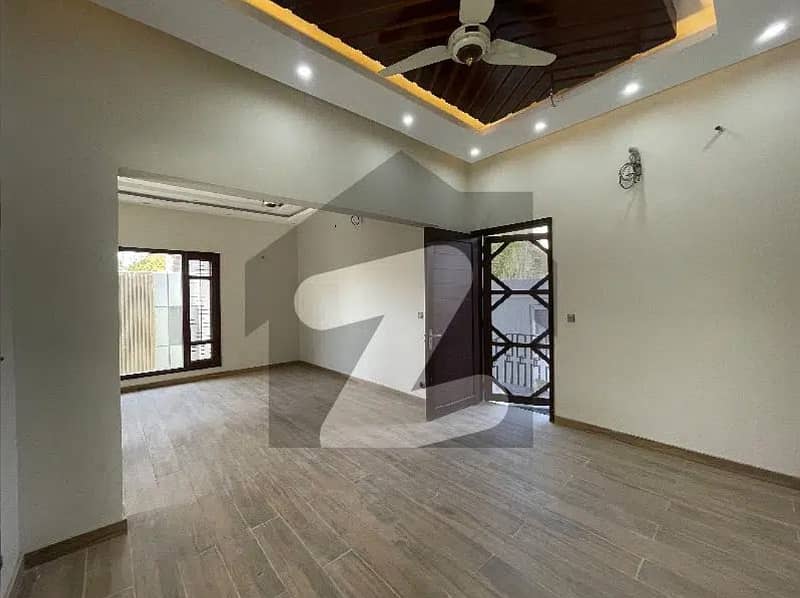 500 Yards Corner Double Storey Brand New House For Sale In Gulshan E Iqbal 2