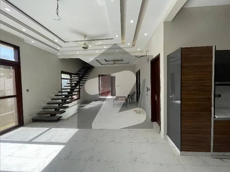 500 Yards Corner Double Storey Brand New House For Sale In Gulshan E Iqbal 0