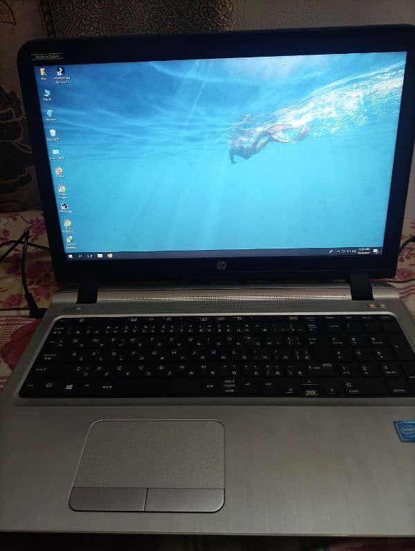 HP ProBook 450 G3 1