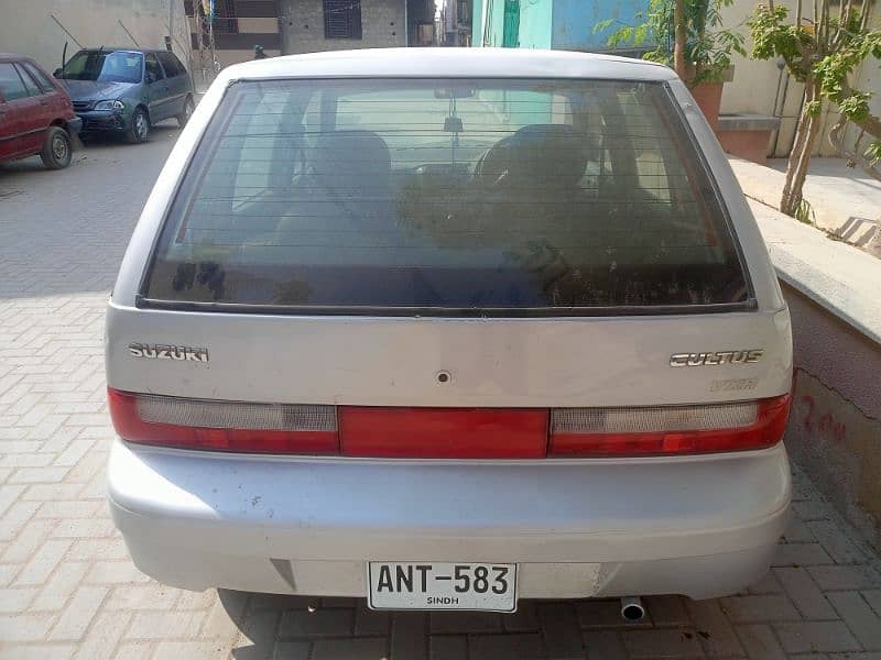 Suzuki Cultus VXR 2007 0