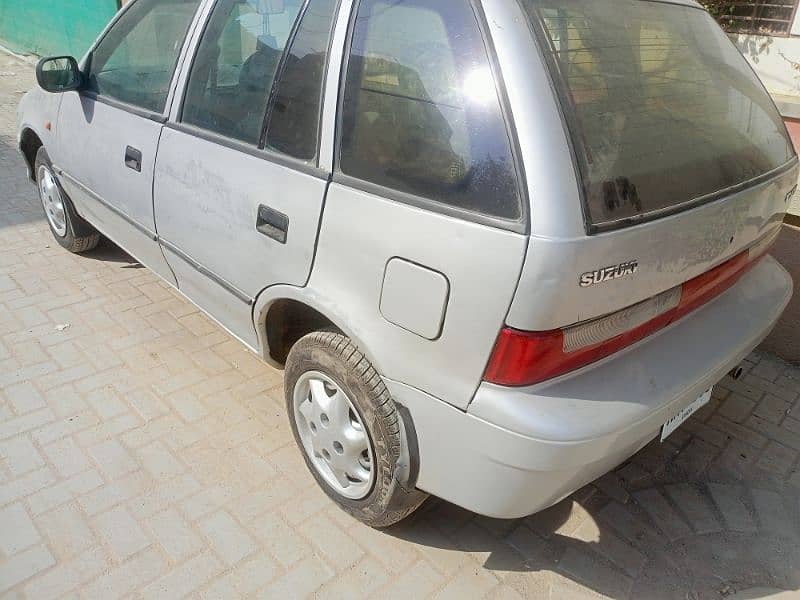 Suzuki Cultus VXR 2007 4