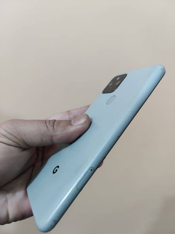 Google Pixel 5 5G 1