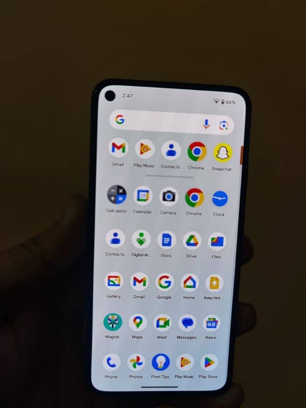 Google Pixel 5 5G 6