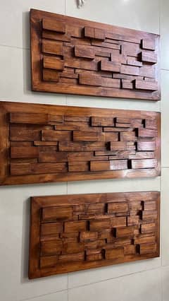 Wooden Wall Hanging