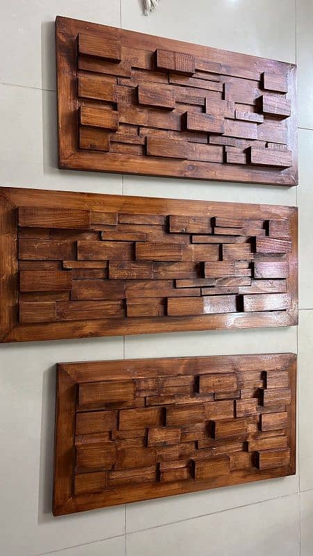 Wooden Wall Hanging 0