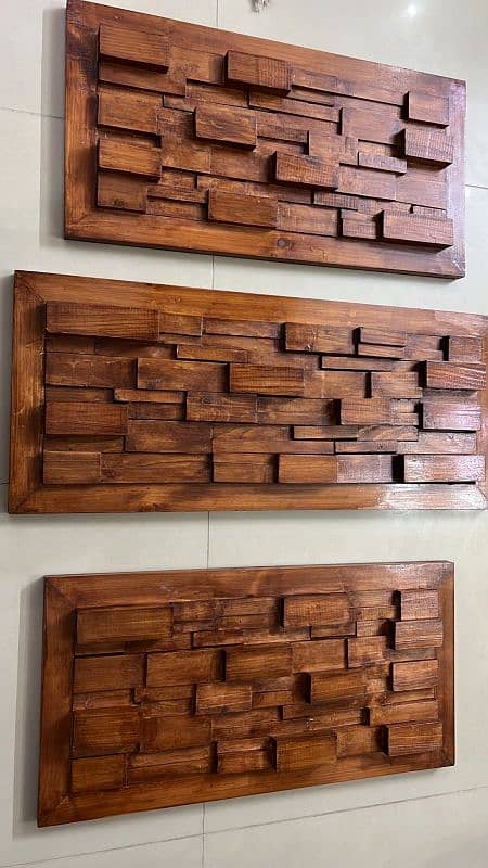 Wooden Wall Hanging 1