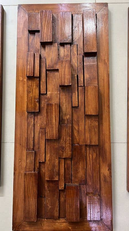 Wooden Wall Hanging 2