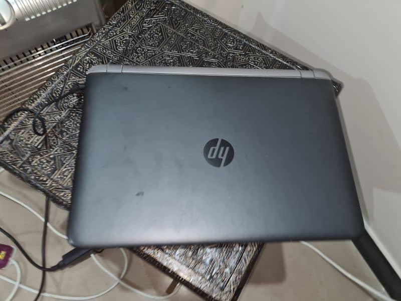 HP probook i5 450 G3 0