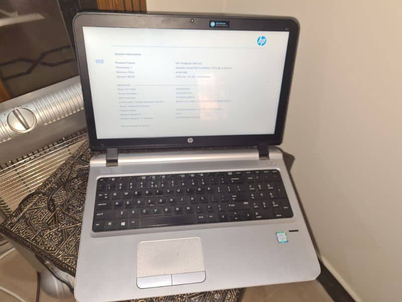 HP probook i5 450 G3 1