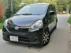 Daihatsu Mira 2014