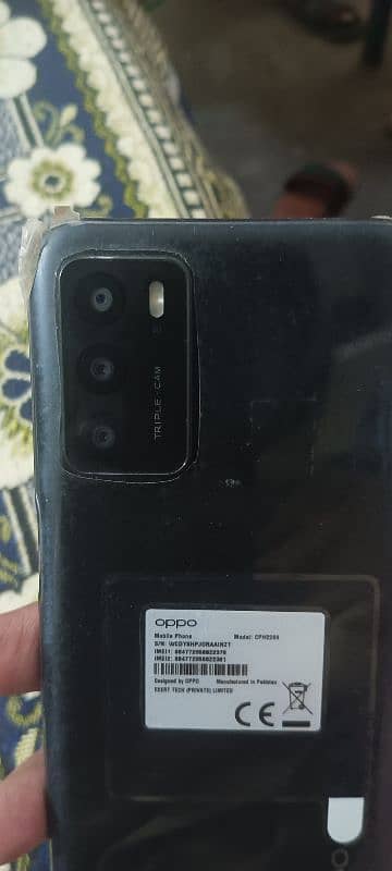 Oppo A16 1