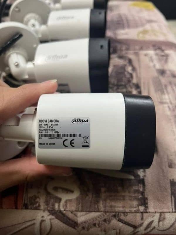 CCTV cameras for sale(Dahua technology) 3