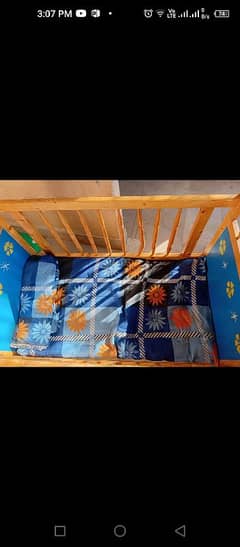 kids bed wooden sale