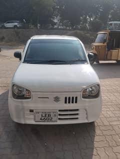 Suzuki Alto VXR 2020